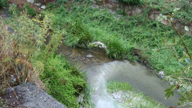 Expedientan al concello de San Cibrao das Viñas (Ourense) por vertidos al río Barbaña