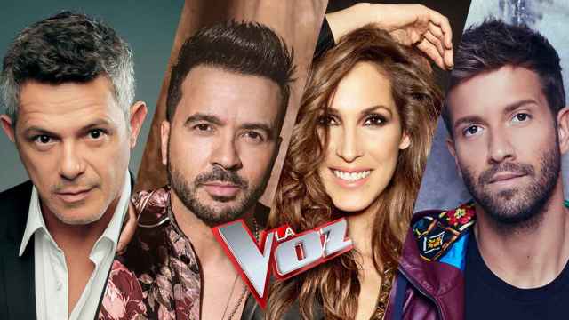 Antena 3 comienza a promocionar la nueva temporada de ‘La Voz’