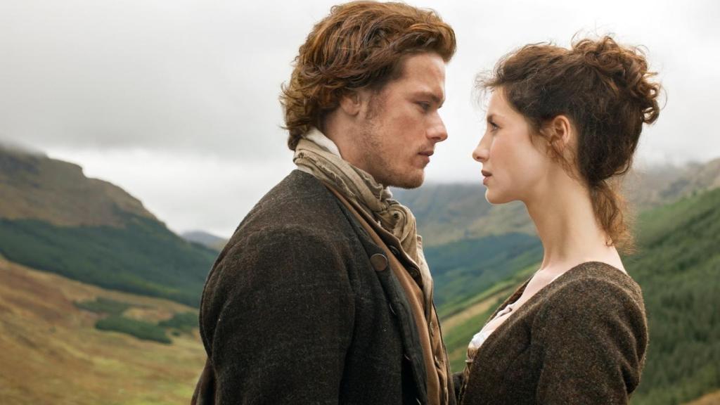 Fotograma de 'Outlander'.