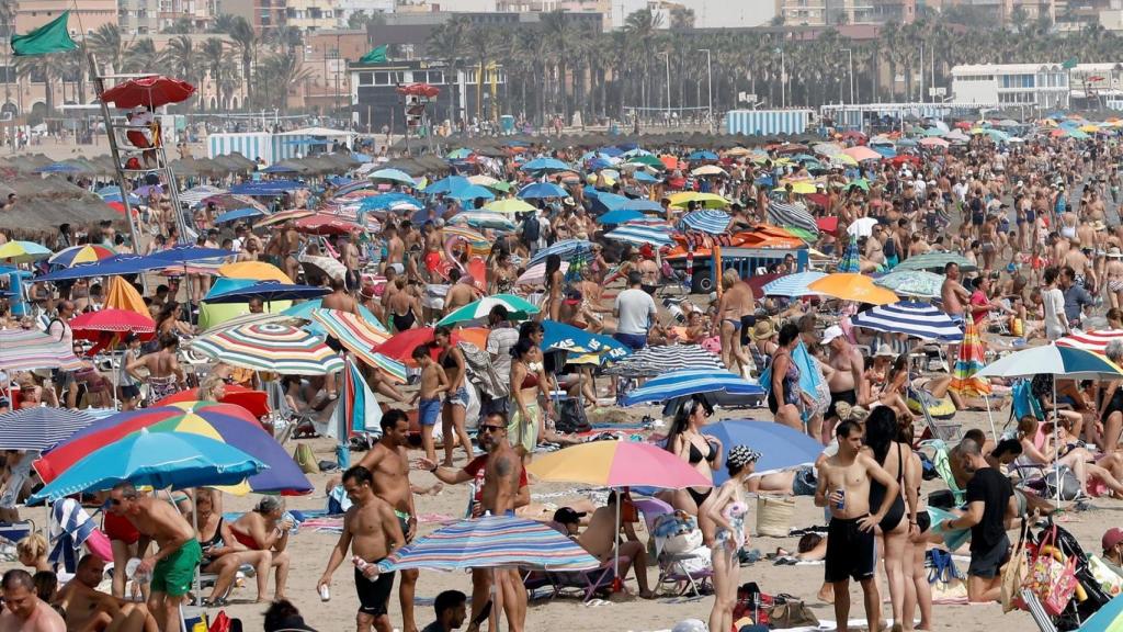 El turismo remonta en agosto en la Comunidad Valenciana, ¿será suficiente para aguantar el invierno?