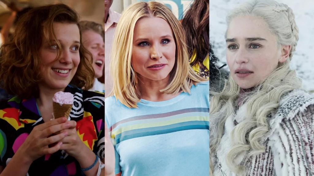 'Stranger Things', 'The Good Place' y 'Juego de Tronos', entre las mejores series de fantasía que puedes ver en Las 10 mejores series de fantasía que puedes ver en Netflix, Amazon, HBO, Disney+ y Movistar+.