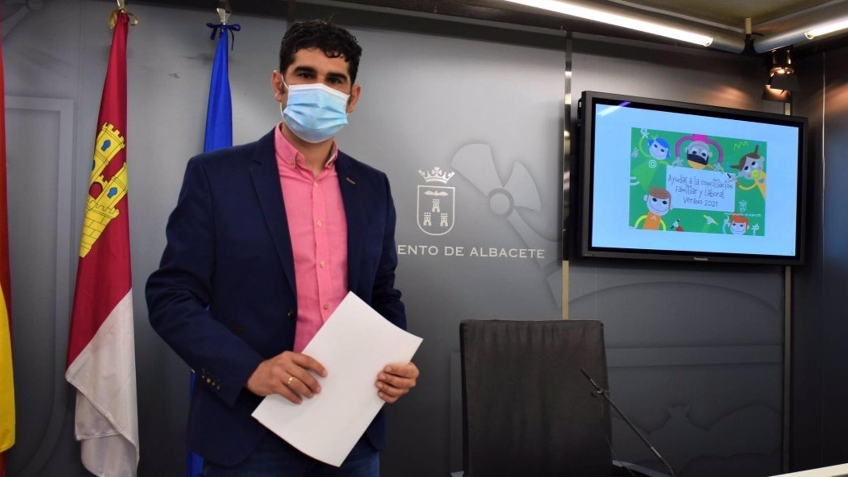Más de medio millar de familias de Albacete contarán con ayudas directas