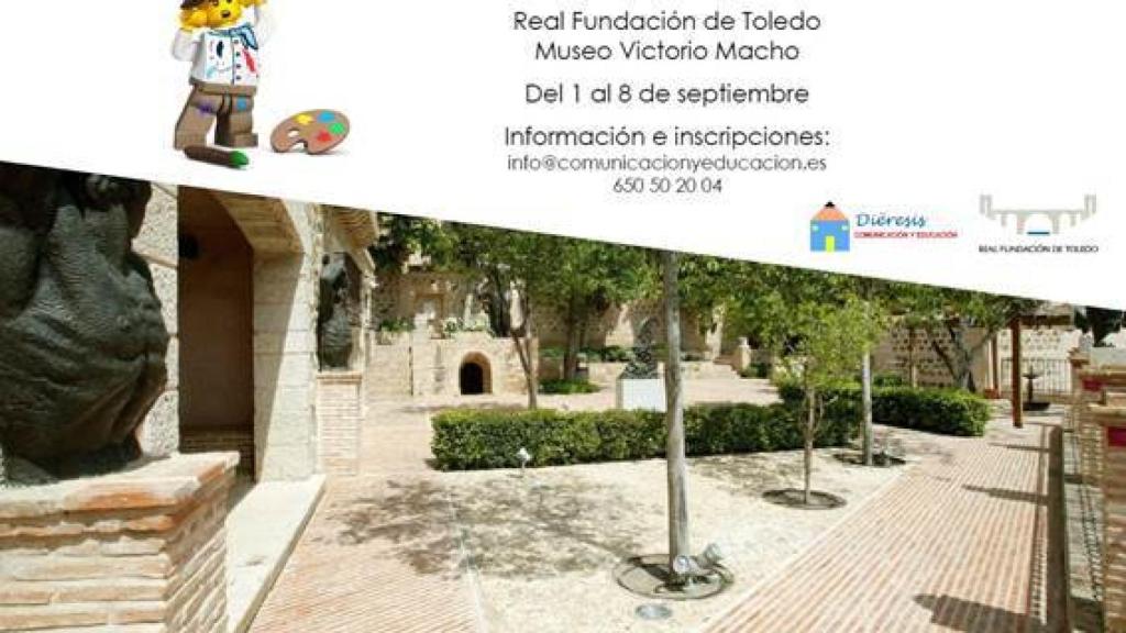 Foto: Real Fundación de Toledo