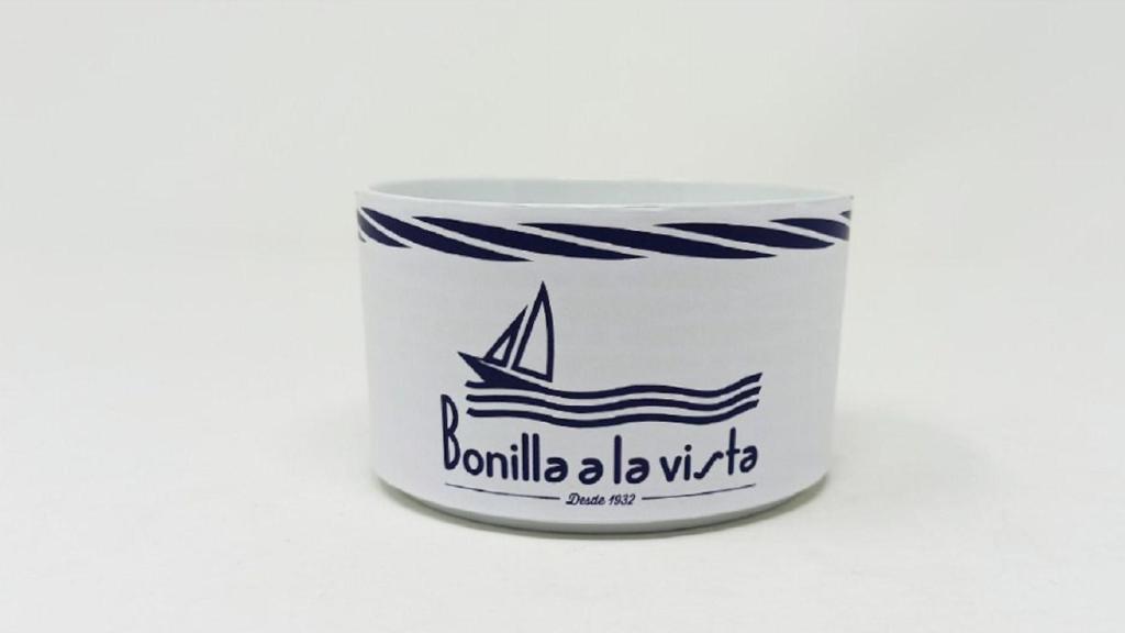 La gallega Bonilla a la Vista incorpora el cuenco de Sargadelos a su catálogo de productos