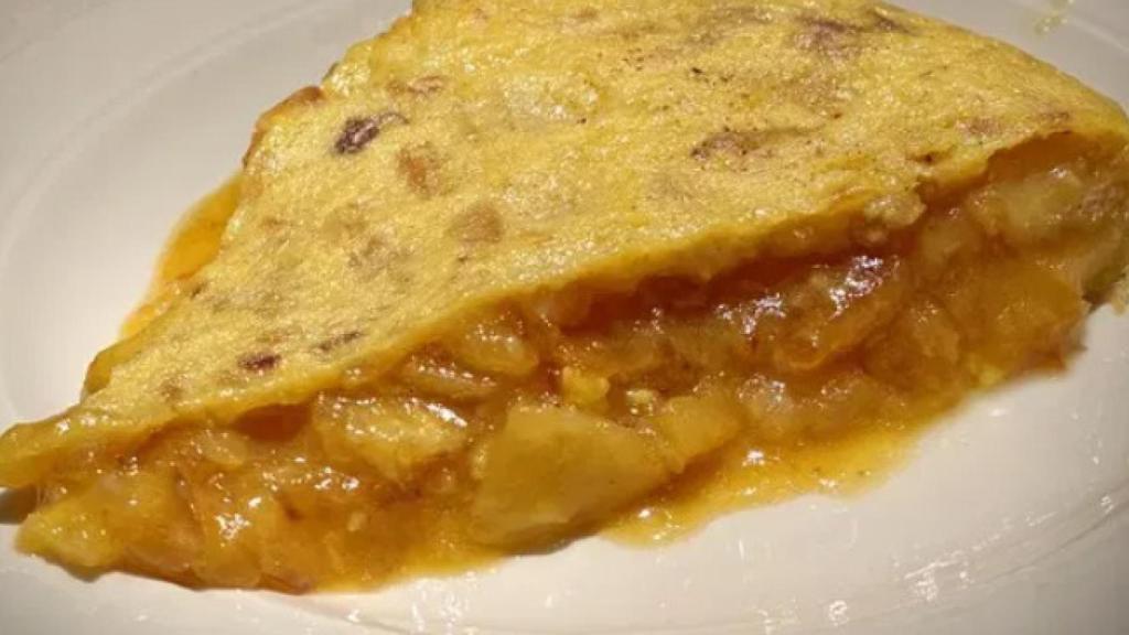 Tortilla de patatas La Primera