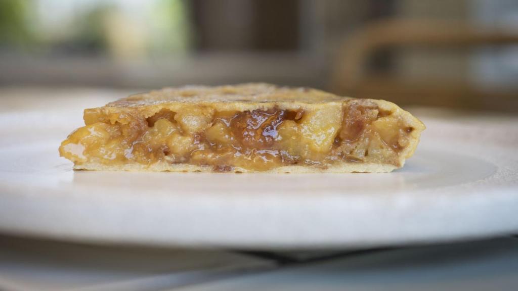 Tortilla de patatas La Martinuca