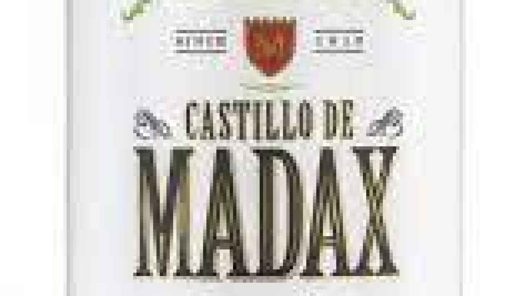 Gran Castillo De Madax Blanco 2020