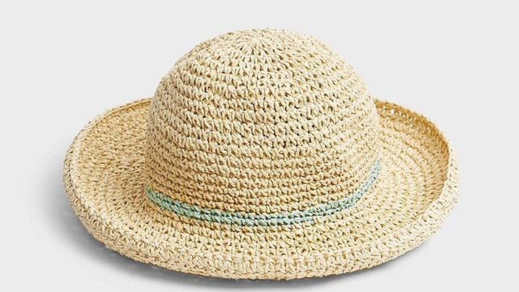 Diseños De Sombreros De Playa Para Mujer En 4 Ejemplos  Sombreros de  playa, Sombreros mujer, Sombreros con flor