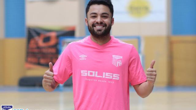 El Soliss Talavera ficha magia brasileña para el cierre