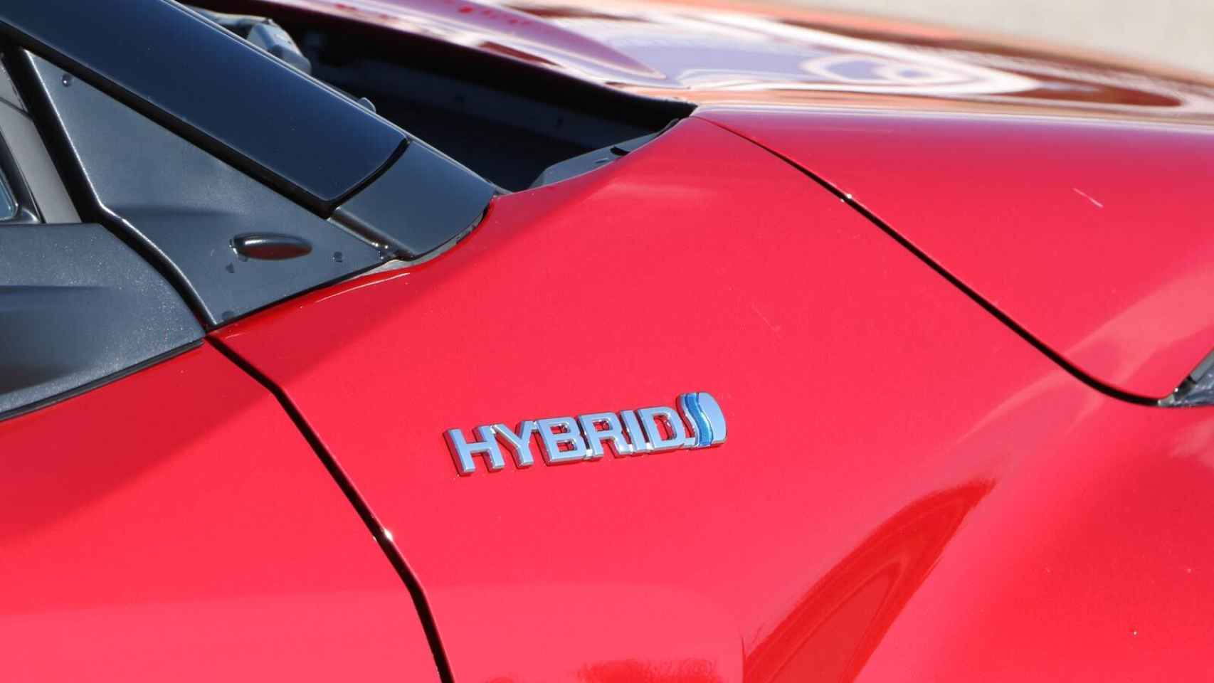 El Toyota C-HR ha sido renovado en 2020.