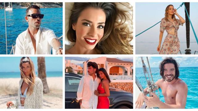 Los influencers eligen Galicia para disfrutar el verano