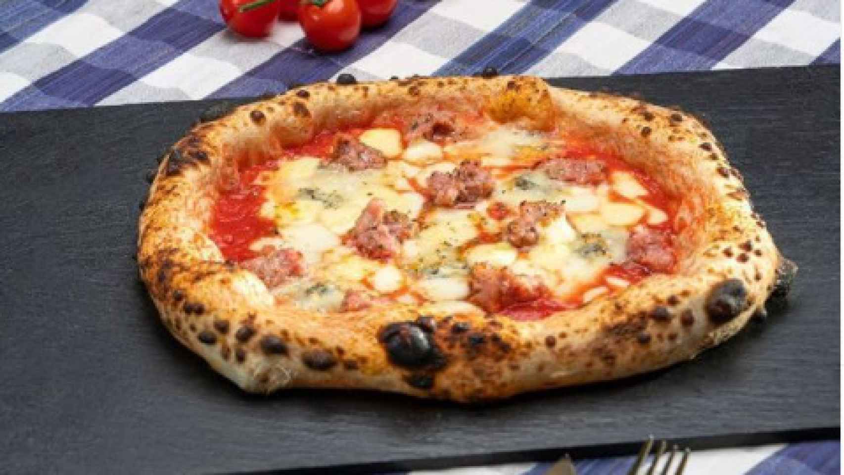 Pizza Piccola Napoli