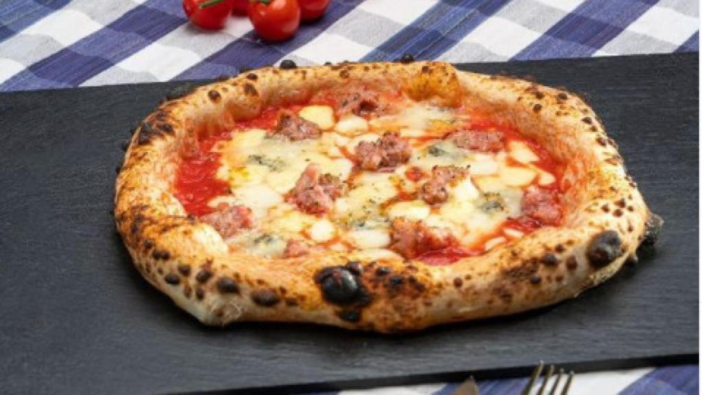 Pizza Piccola Napoli