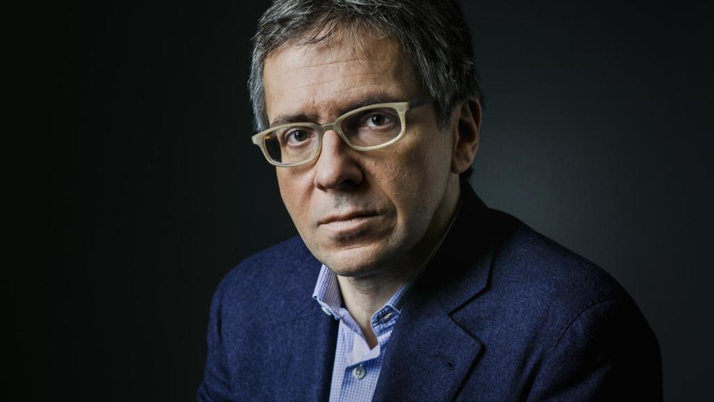 Ian Bremmer, fotografiado en 2017.