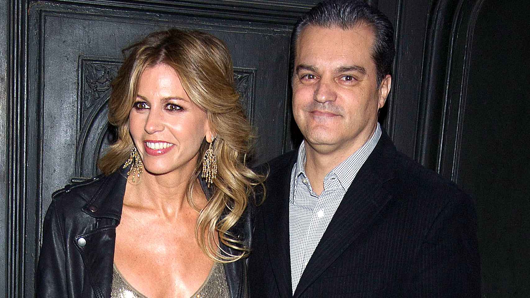 Ramón García y su exmujer Patricia Cerezo en una imagen de archivo de 2014.