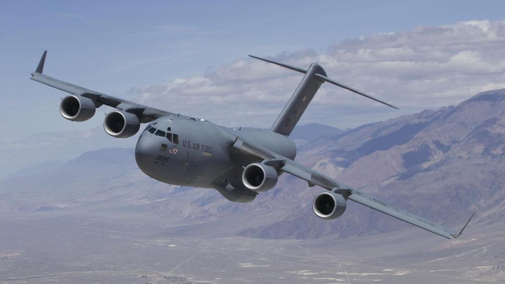 C-17 Globemaster