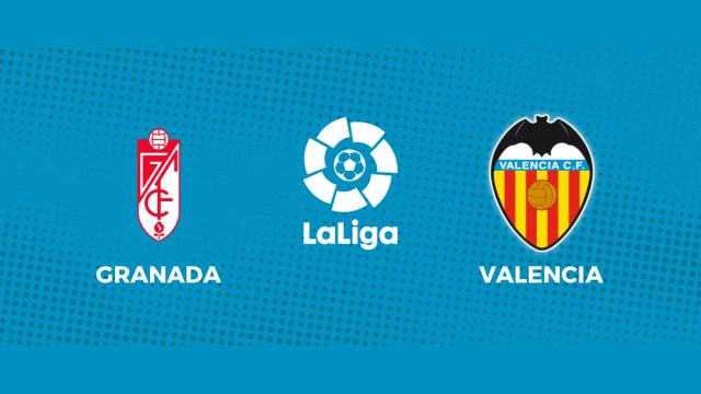 Granada - Valencia, partido de La Liga