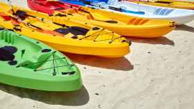 Abren las inscripciones para las rutas gratuitas en kayak y pádel surf por las Rías Baixas