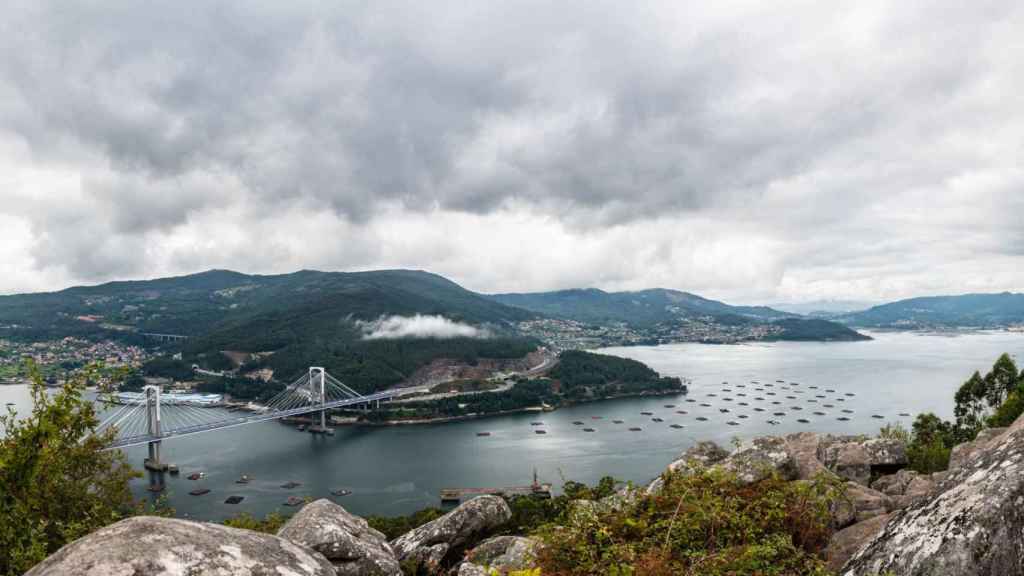 Tiempo en Vigo: La semana arranca con lluvia y temperaturas en ascenso moderado