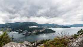 Tiempo en Vigo: La semana arranca con lluvia y temperaturas en ascenso moderado