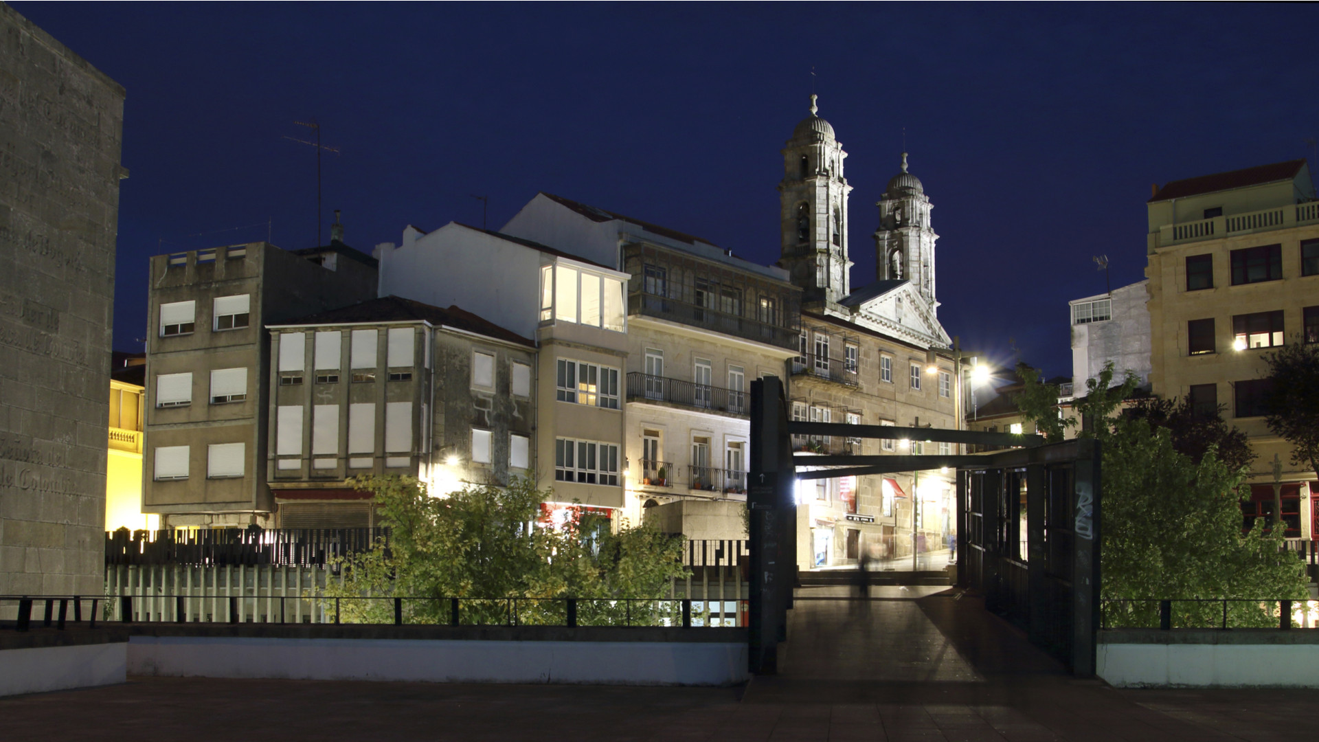 Casco Vello de Vigo