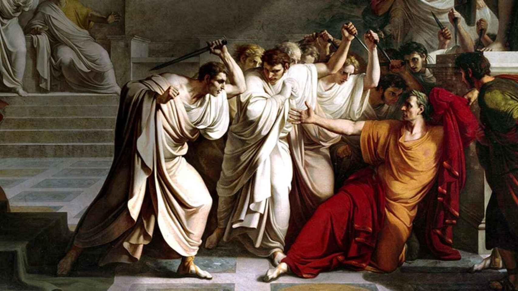 Julio César tras decir que los espetos saben igual en los meses con erre que sin erre.