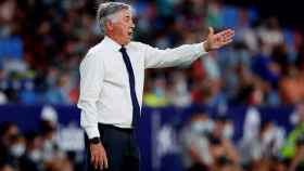 En directo | Rueda de prensa de Ancelotti tras el Levante - Real Madrid de La Liga
