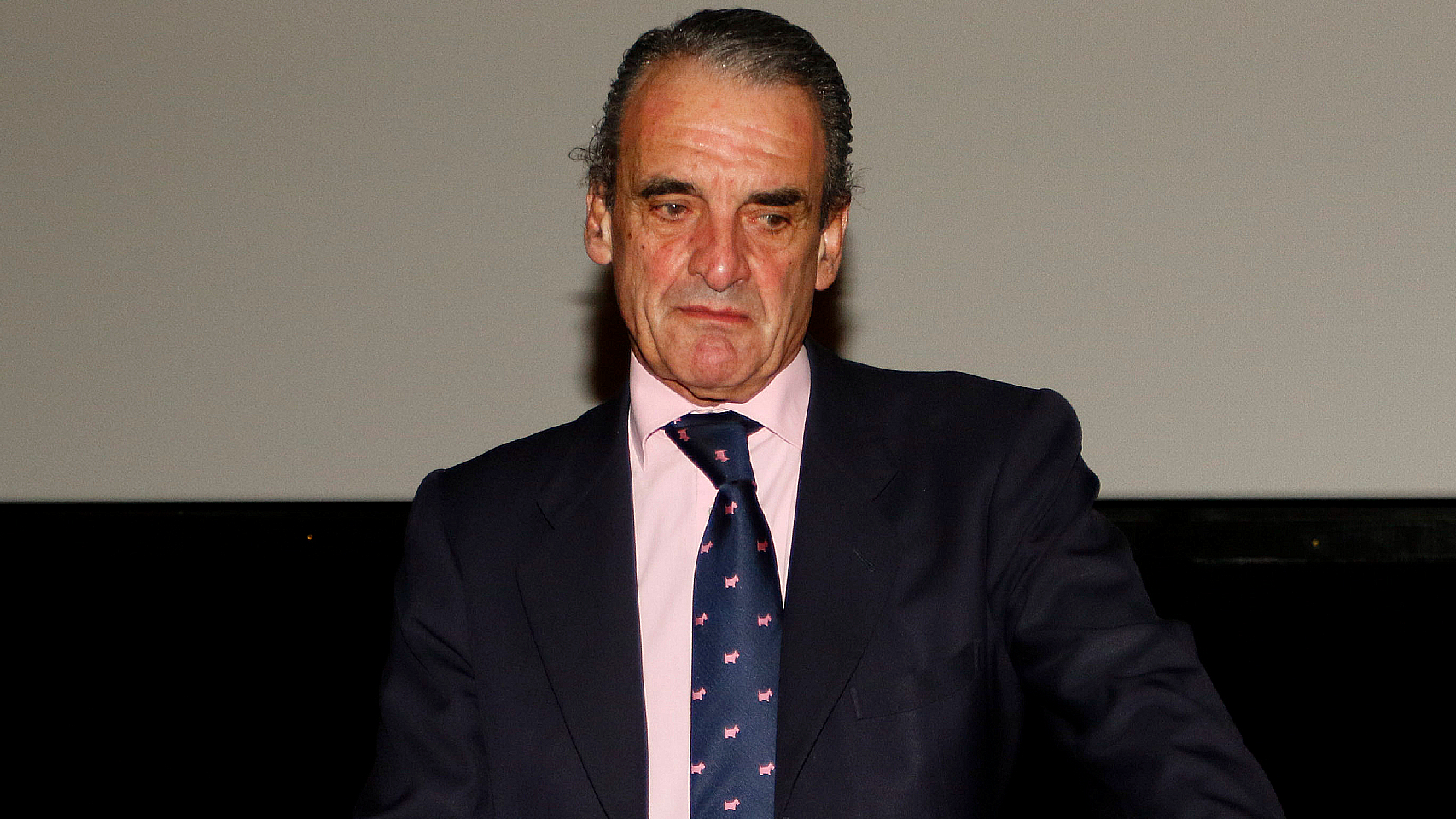 Mario Conde, en una imagen de archivo.