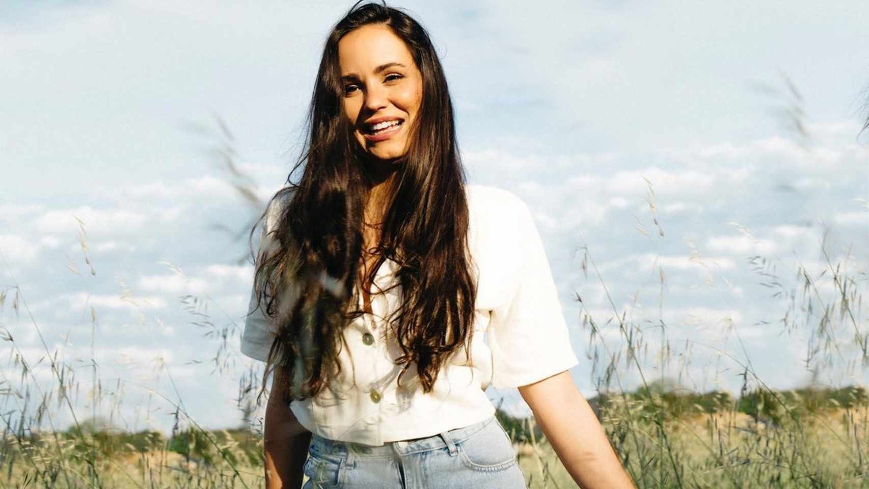 Carolina Monje, en una imagen oficial de su firma de moda, Carola Monje | RRSS