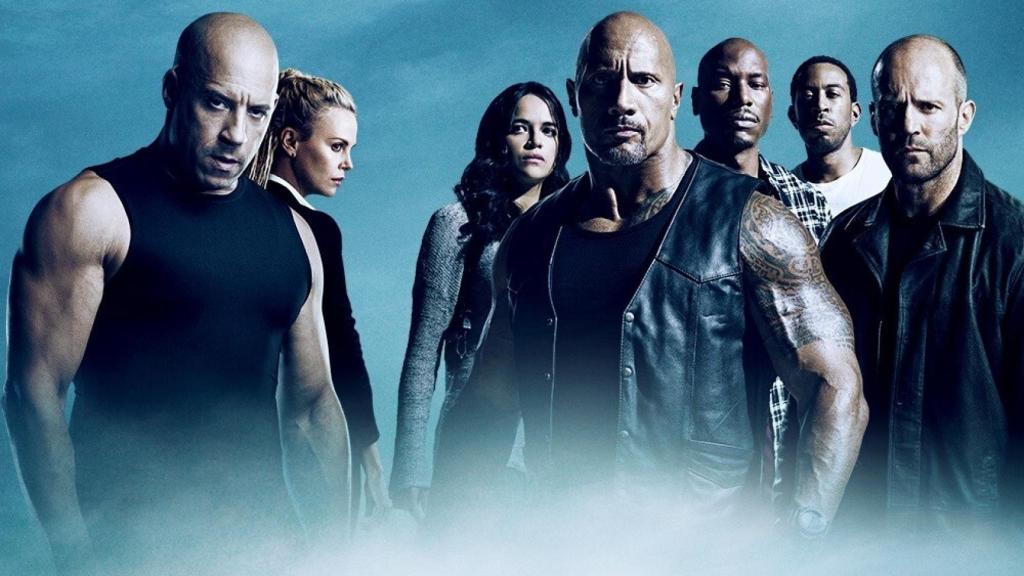 'Fast & Furious 8', protagonizado por Vin Diesel y Dwayne Johnson