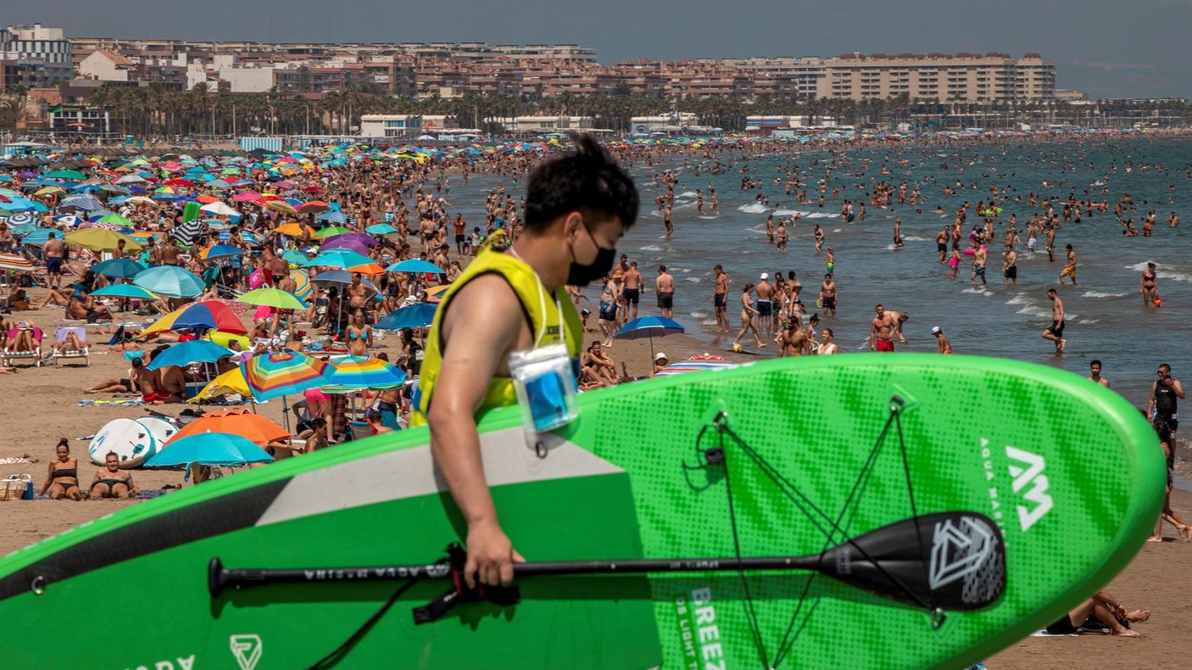 La Comunidad Valenciana activa la última remesa de bonos turísticos.