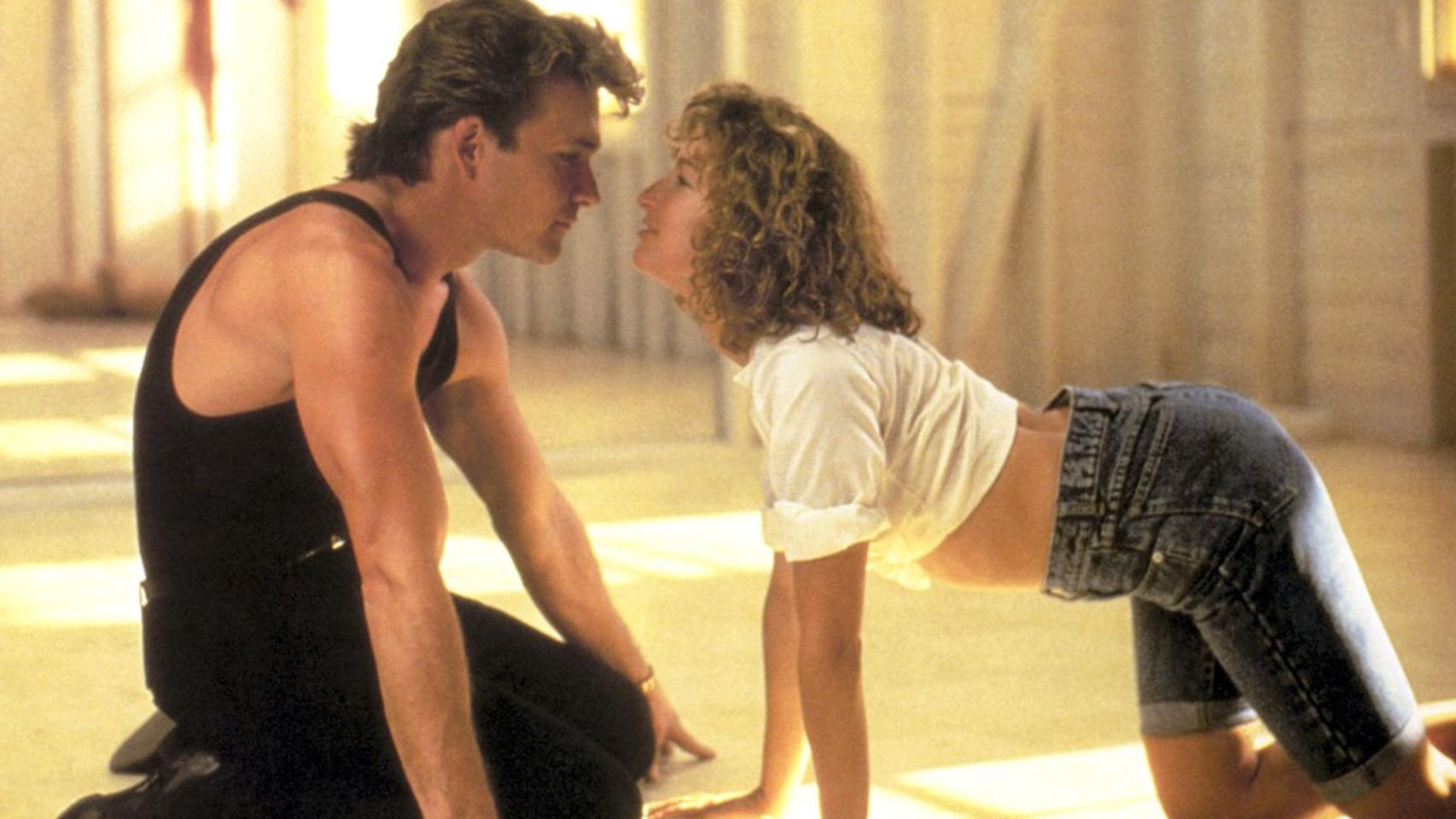 'Dirty Dancing'.