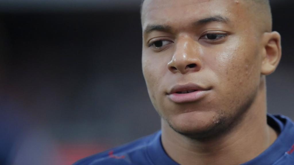 Kylian Mbappé