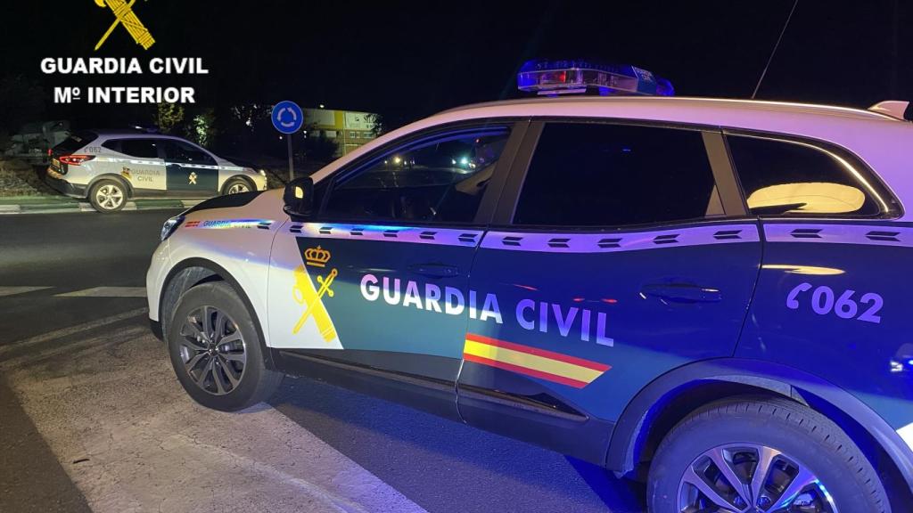 Foto: Guardia Civil de Toledo