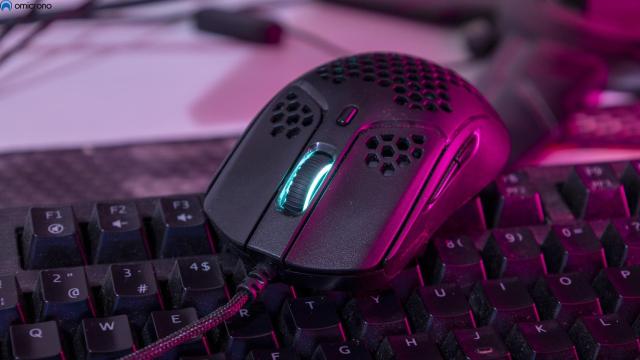 HyperX PulseFire Haste.