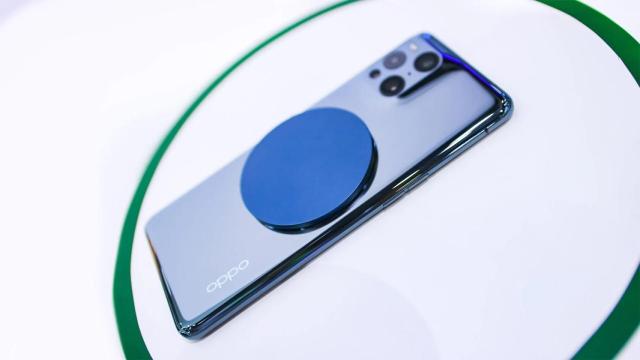 MagVOOC de Oppo