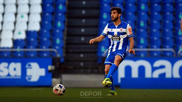Salva Ruiz se marchó este verano al Castellón