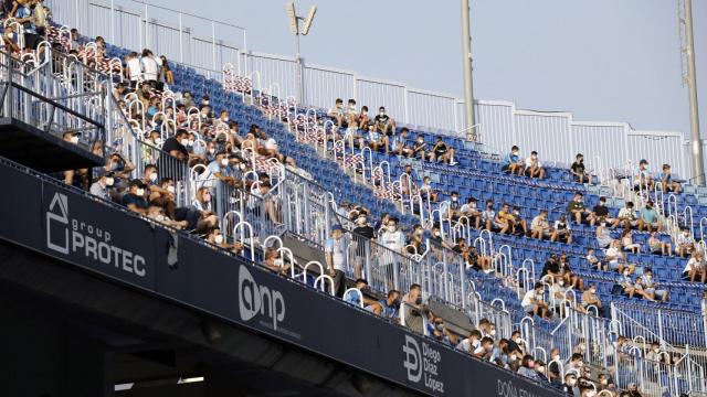 El Málaga pretende sacar la próxima semana la campaña de abonados