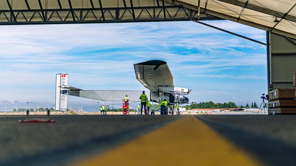 Solar Impulse 2