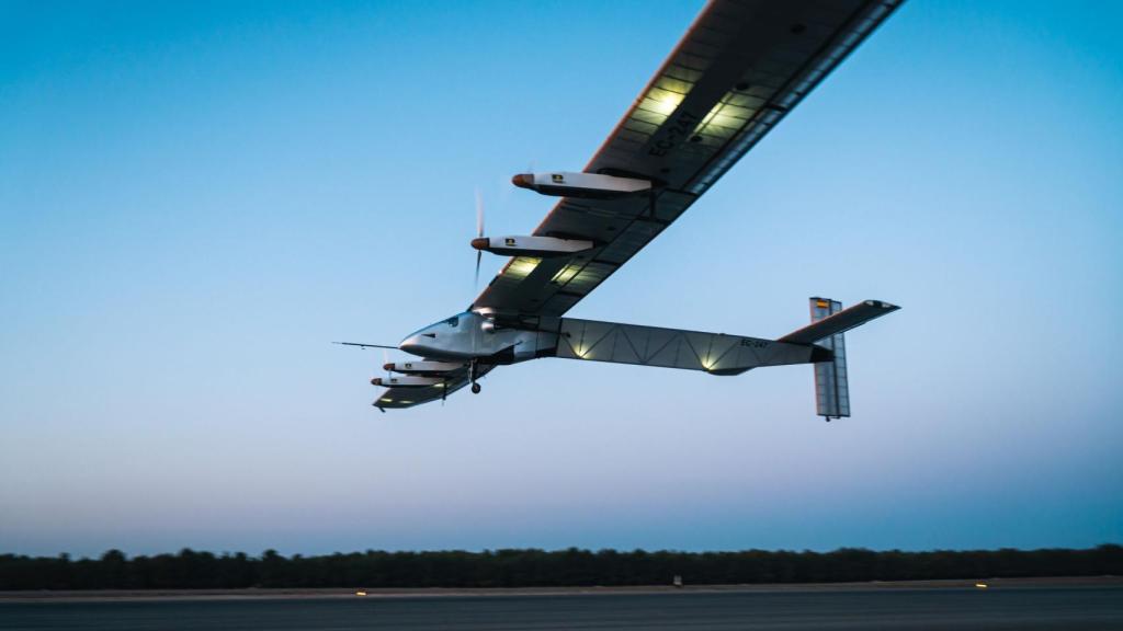 Solar Impulse 2