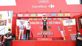 Málaga, testigo del mejor ciclismo con la Vuelta a España