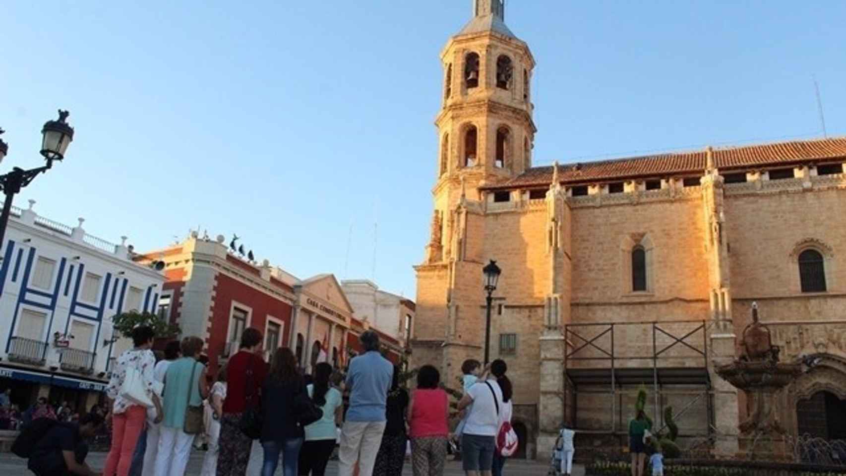 Foto: Ayuntamiento de Valdepeñas (Ciudad Real)