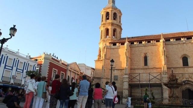 Foto: Ayuntamiento de Valdepeñas (Ciudad Real)