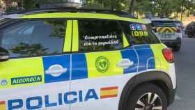 Dos detenidos por mantener relaciones sexuales en una plaza de Alcorcón (Madrid)