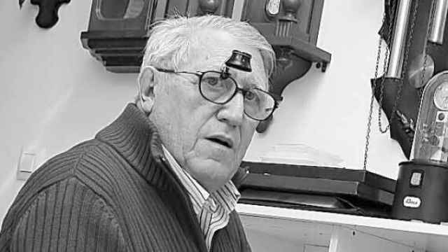 Fallece José Royo, un pionero en sector de la joyería y en el comercio local de Albacete