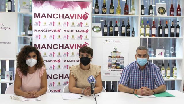 Todo listo para que Socuéllamos celebre una nueva edición de Manchavino