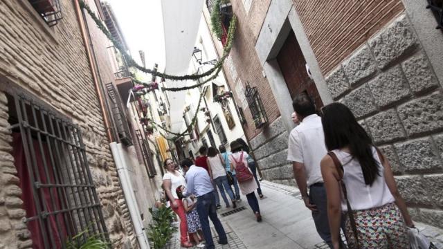 El dato que demuestra que Toledo recupera el pulso turístico