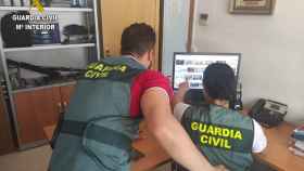 Foto: Guardia Civil de Guadalajara