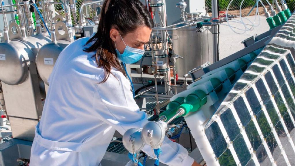 Repsol y Enagás abren a otros socios su alianza para producir hidrógeno verde