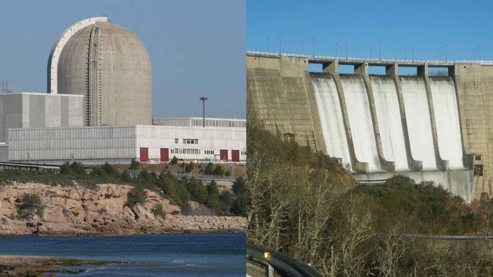 Nucleares e hidroeléctricas no son iguales, ¿se puede limitar el precio de su electricidad?